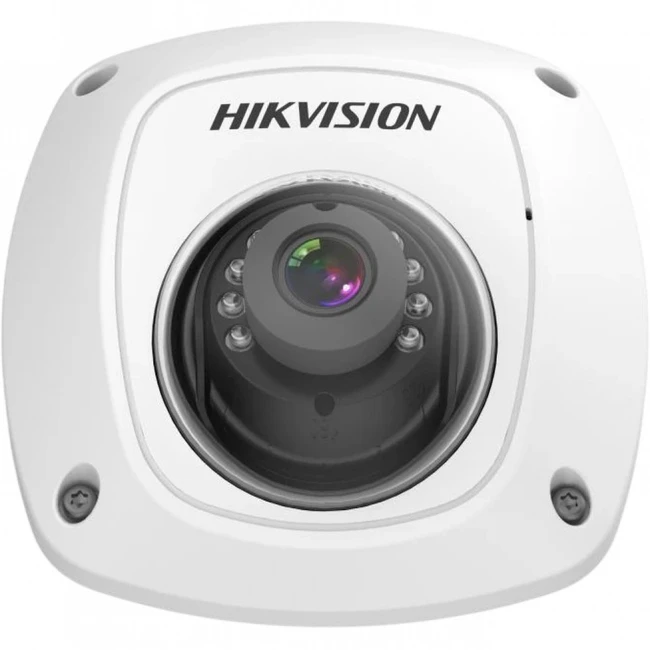 IP видеокамера Hikvision DS-2XM6122G1-ID(2.8mm) Купольная, Уличная, Проводная, 2.8 мм, 1/2.8", 2 Мп ~ 1920×1080 Full HD