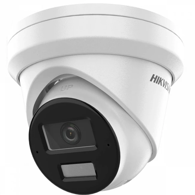 IP видеокамера Hikvision DS-2CD2383G2-LI2U(2.8MM) Сферическая, Уличная, Проводная, 2.8 мм, 1/2.8", 8 Мп ~ 3840×2160 4K UHD или Ultra HD