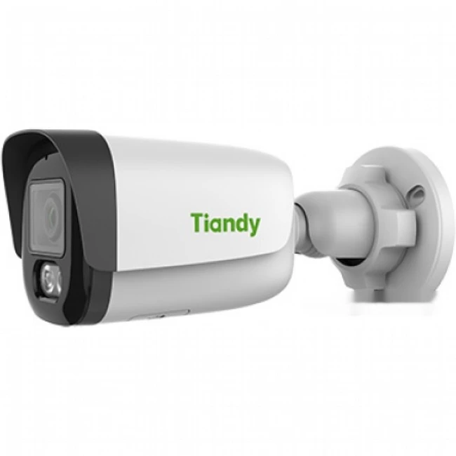 IP видеокамера Tiandy TC-C34WS I5W/E/Y/4/V4.2 (Цилиндрическая, Уличная, Проводная, 4 мм, 1/2.8", 4 Мп ~ 2560×1440 Quad HD)
