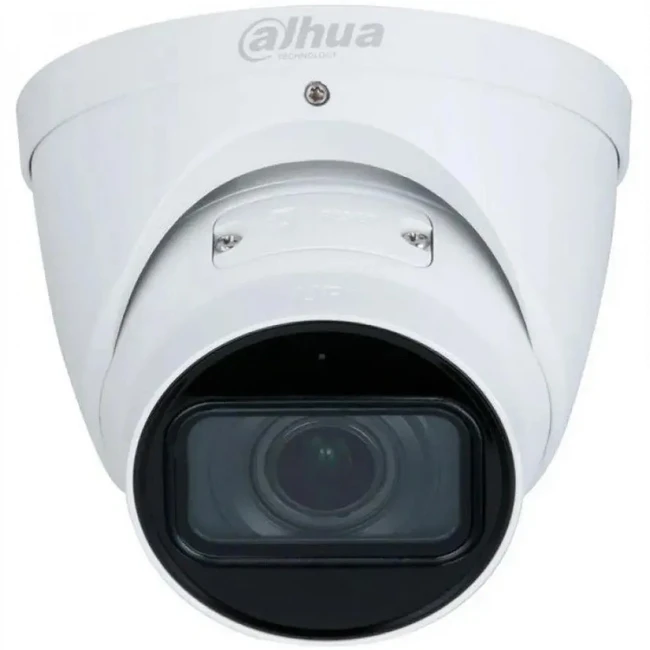 IP видеокамера Dahua DH-IPC-HDW2841TP-ZS (Купольная, Уличная, Проводная, 2.7 ~ 13.5 мм, 1/2.7", 8 Мп ~ 3840×2160 4K UHD или Ultra HD)