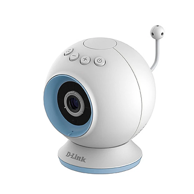 IP видеокамера D-link DCS-825L (Настольная, Внутренней установки, WiFi, 3.3 мм, 1/4", 1 Мп ~ 1280×720 HD)