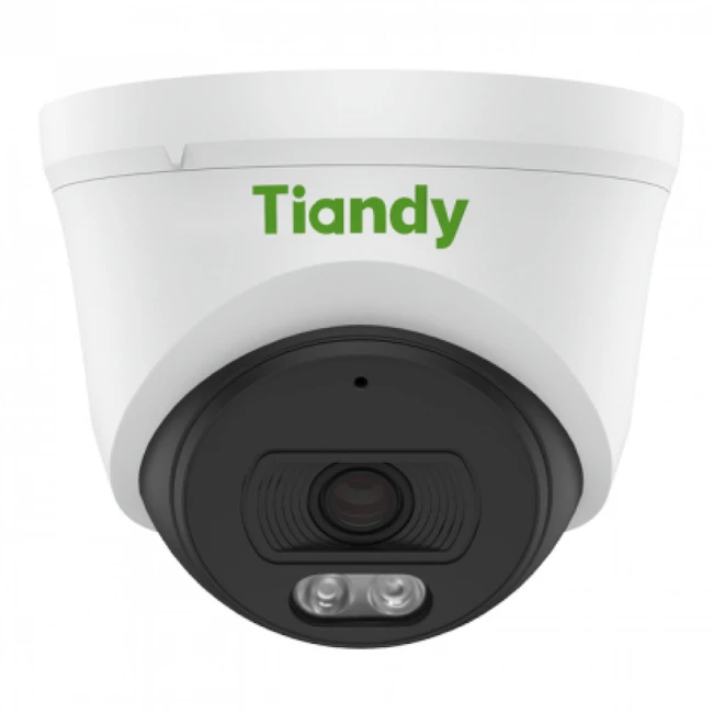 IP видеокамера Tiandy TC-C34XN 2GNA-28 Купольная, Внутренней установки, Проводная, 2.8 мм, 1/3", 4 Мп ~ 2560×1440 Quad HD