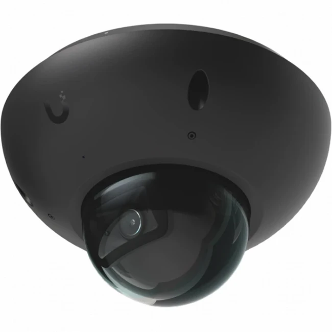 IP видеокамера Ubiquiti UniFi Protect Camera G6 Dome Black UVC-G6-Dome-B Купольная, Уличная, Проводная, 2.8 мм, 1/1.8ʺ, 8 Мп ~ 3840×2160 4K UHD или Ultra HD