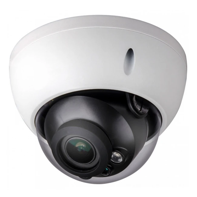 IP видеокамера ActiveCam AC-D3123WDZIR3 Купольная, Внутренней установки, Проводная, 2.7 ~ 12 мм, 1/3", 2 Мп ~ 1920×1080 Full HD