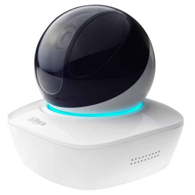 IP видеокамера Dahua DH-IPC-A15P (Купольная, Внутренней установки, WiFi + Ethernet, 3.6 мм, 1/3", 1.3 Мп ~ 1280×960 SXGA)