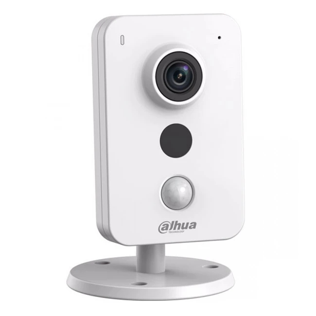 IP видеокамера Dahua DH-IPC-K26P Настольная, Внутренней установки, WiFi + Ethernet, 2.8 мм, 1/3", 2 Мп ~ 1920×1080 Full HD
