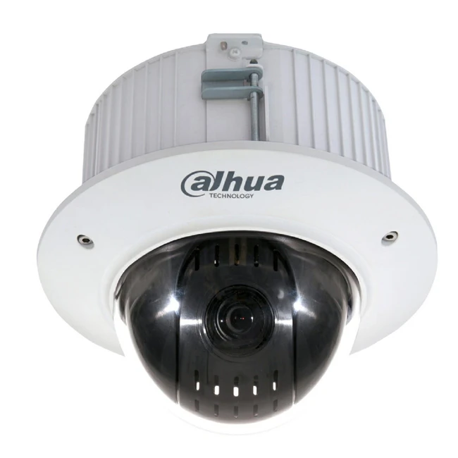 IP видеокамера Dahua DH-SD42C212T-HN Купольная, Внутренней установки, Проводная, 5.3 ~ 64 мм, 1/2.8", 2 Мп ~ 1920×1080 Full HD