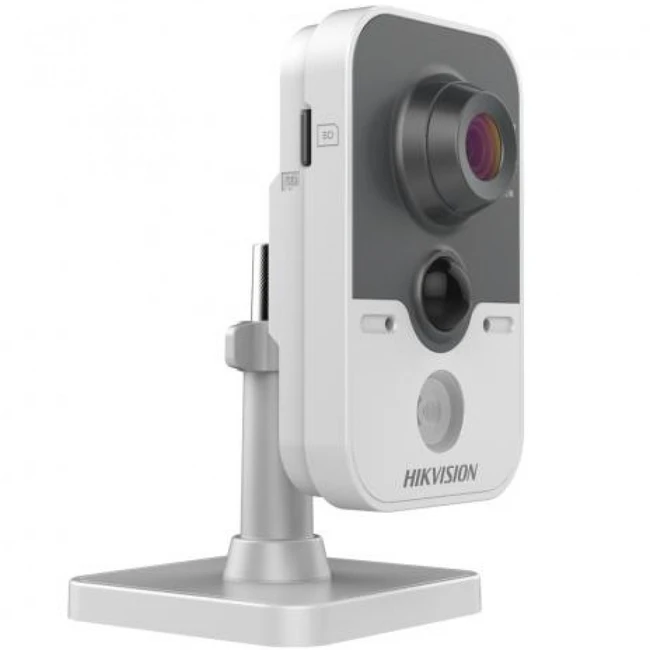 IP видеокамера Hikvision DS-2CD2422FWD-IW (2.8 MM) Настольная, Внутренней установки, WiFi + Ethernet, 2.8 мм, 1/2.7", 2 Мп ~ 1920×1080 Full HD