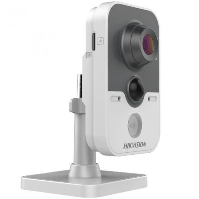 IP видеокамера Hikvision DS-2CD2442FWD-IW (2.8 MM) (Настольная, Внутренней установки, WiFi + Ethernet, 2.8 мм, 1/3", 4 Мп ~ 2688×1520)