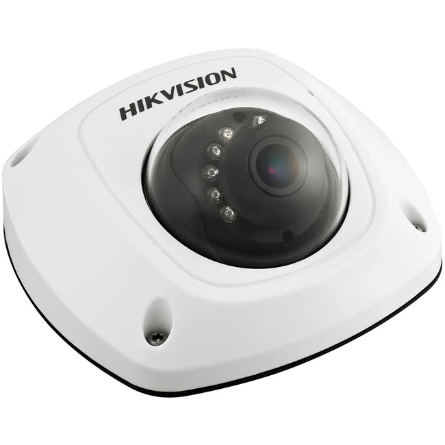 IP видеокамера Hikvision DS-2CD2522FWD-IWS (6 MM) (Купольная, Внутренней установки, WiFi + Ethernet, 6 мм, 1/2.8", 2 Мп ~ 1920×1080 Full HD)