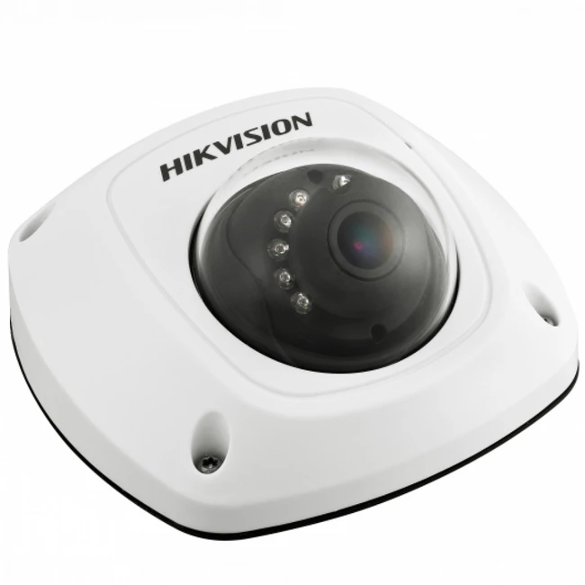 IP видеокамера Hikvision DS-2CD2542FWD-IWS (4 MM) (Купольная, Внутренней установки, WiFi + Ethernet, 4 мм, 1/3", 4 Мп ~ 2688×1520)
