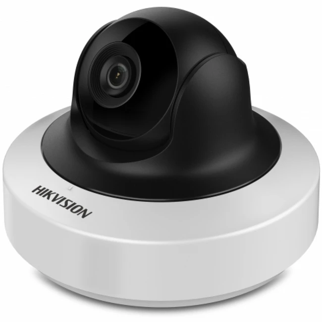IP видеокамера Hikvision DS-2CD2F42FWD-IWS (2.8 MM) (Купольная, Внутренней установки, WiFi + Ethernet, 2.8 мм, 1/3", 4 Мп ~ 2688×1520)