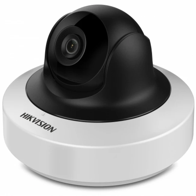 IP видеокамера Hikvision DS-2CD2F42FWD-IWS (4 MM) (Купольная, Внутренней установки, WiFi + Ethernet, 4 мм, 1/3", 4 Мп ~ 2688×1520)