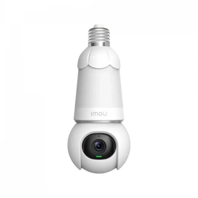 IP видеокамера IMOU Bulb Cam 5MP Купольная, Уличная, WiFi, 3.6 мм, 1/2.8", 5 Мп ~ 2560×1944