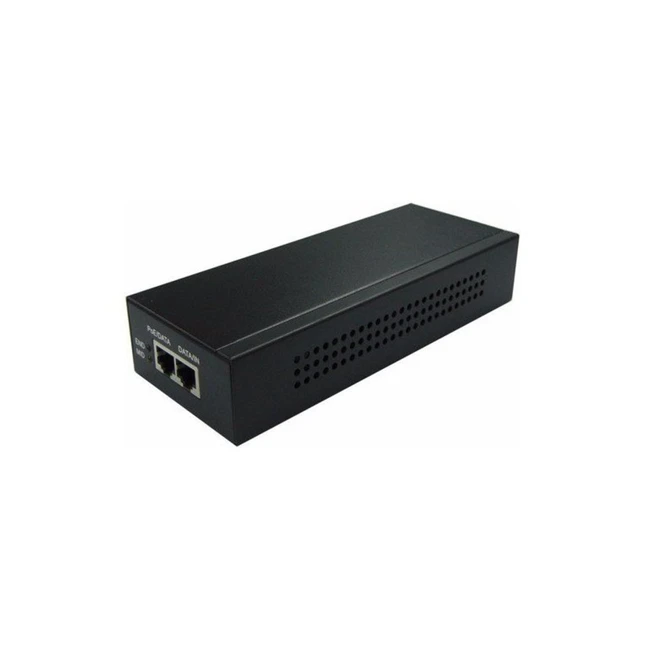 PoE инжектор Hikvision LAS60-57CN-RJ45 (1 порт, 60 Вт)