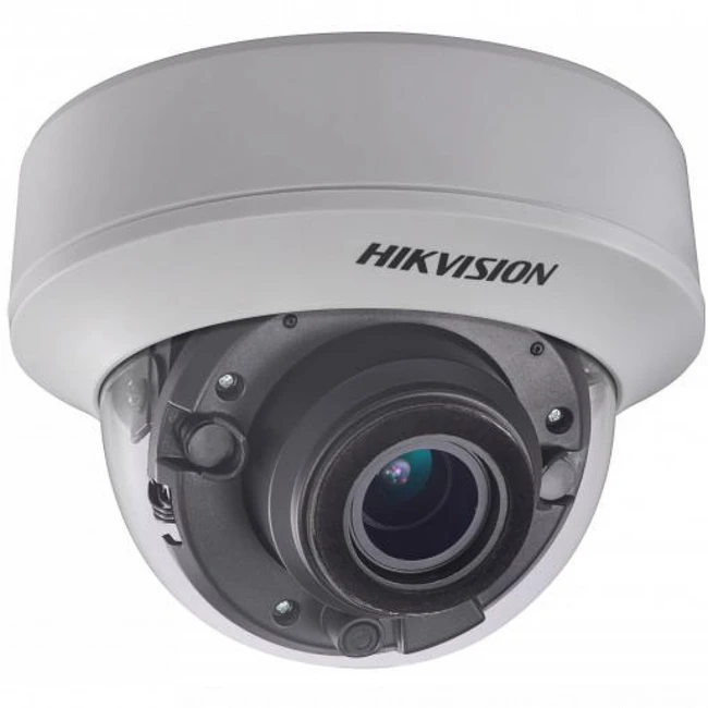 Аналоговая видеокамера Hikvision DS-2CE56F7T-AITZ