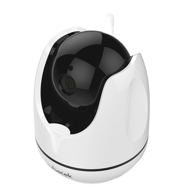 IP видеокамера Rubetek RV-3404 (PTZ-поворотная, Внутренней установки, WiFi + Ethernet, 3.6 мм, 1/4", 1 Мп ~ 1280×720 HD)