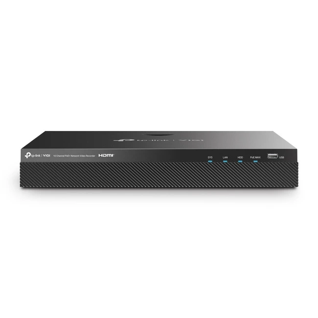 Видеорегистратор TP-Link VIGI NVR2016H-16MP