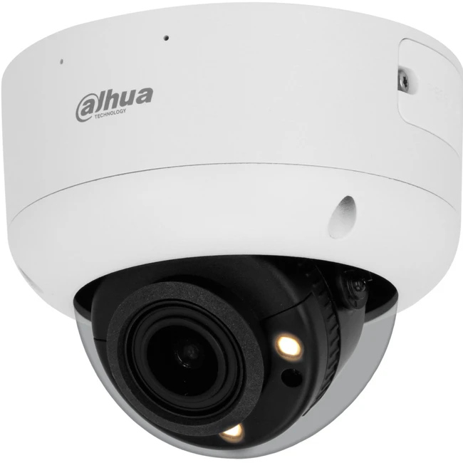 IP видеокамера Dahua DH-IPC-HDBW5449R1P-ZE-LED (Купольная, Уличная, Проводная, 2.7 ~ 12 мм, 1/1.8ʺ, 4 Мп ~ 2688×1520)