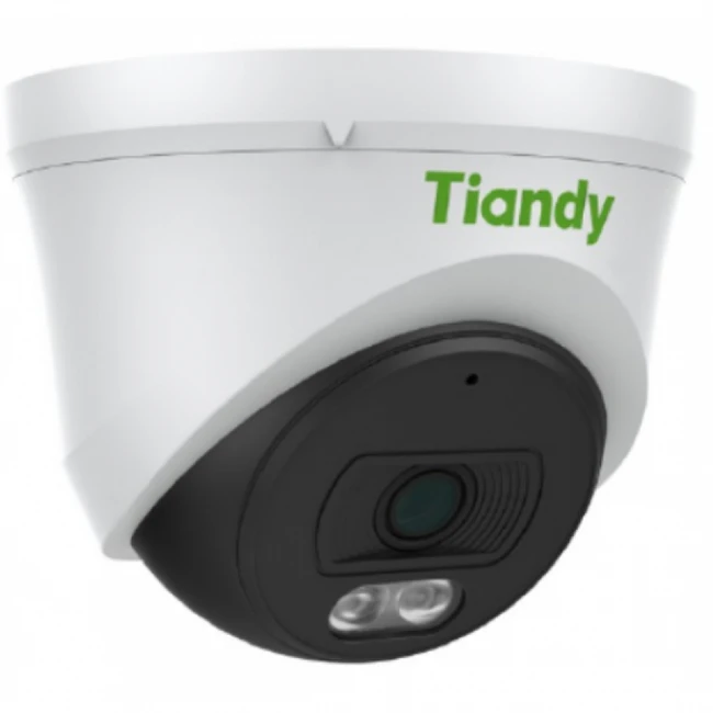 IP видеокамера Tiandy TC-C32XN Spec:I3/E/Y/2.8mm/V5.0 (Видеоглазок, Внутренней установки, Проводная, 2.8 мм, 1/2.9", 2 Мп ~ 1920×1080 Full HD)