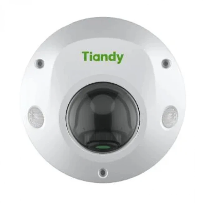 IP видеокамера Tiandy C32PS TC-C32PS Купольная, Внутренней установки, Проводная, 2.8 мм, 1/2.8", 2 Мп ~ 1920×1080 Full HD
