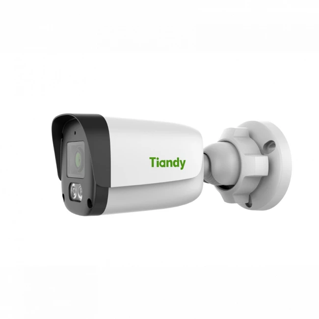IP видеокамера Tiandy TC-C321N Spec:I3/E/Y/2.8mm (Цилиндрическая, Уличная, Проводная, 2.8 мм, 1/3", 2 Мп ~ 1920×1080 Full HD)