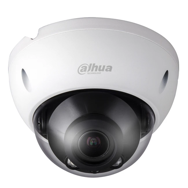 IP видеокамера Dahua DH-IPC-HDBW5830RP-Z (Купольная, Внутренней установки, Проводная, 2.7 ~ 12 мм, 1/2.5”, 8 Мп ~ 3840×2160 4K UHD или Ultra HD)