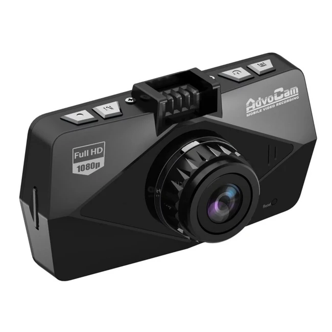 Автомобильный видеорегистратор AdvoCam FD Black-II GPS FD-BLACK II GPS