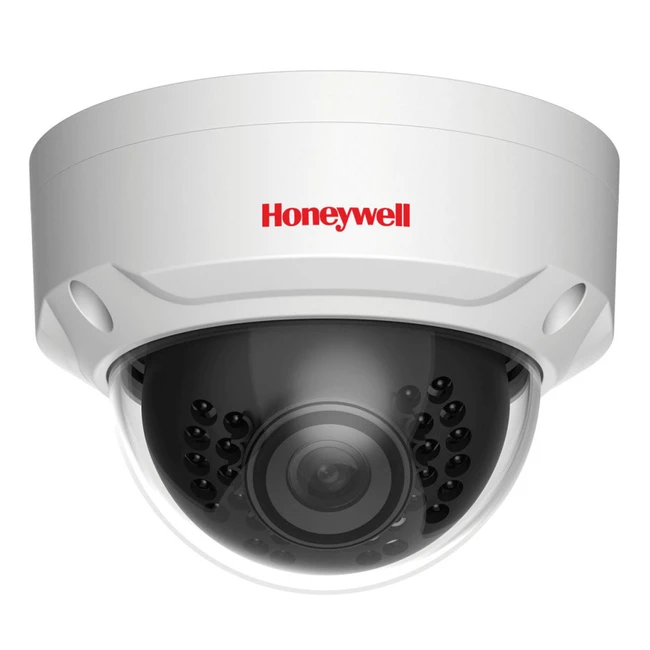 IP видеокамера Honeywell H4D3PRV3 (Купольная, Внутренней установки, Проводная, 2.8 мм, 1/3", 3 Мп ~ 2048x1536)