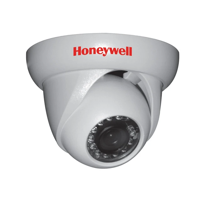 IP видеокамера Honeywell HED1PR3 (Купольная, Внутренней установки, Проводная, 2.8 мм, 1/3", 1 Мп ~ 1280×720 HD)