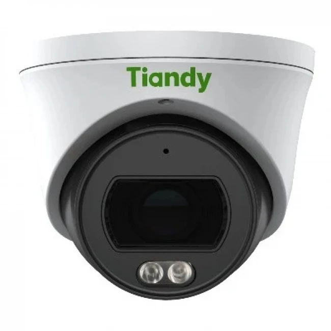 IP видеокамера Tiandy TC-C34XP W/E/Y/2.8/V4.0 (Купольная, Уличная, Проводная, 2.8 мм, 1/2.8", 4 Мп ~ 2592×1520)