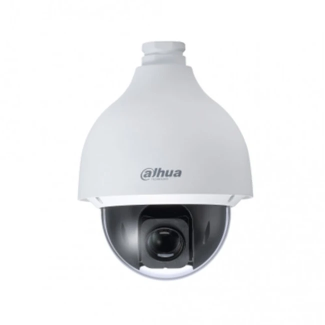 IP видеокамера Dahua DH-SD50432GB-HNR (Купольная, Уличная, Проводная, 4.8 – 154 мм, 1/2.8", 4 Мп ~ 2560×1440 Quad HD)