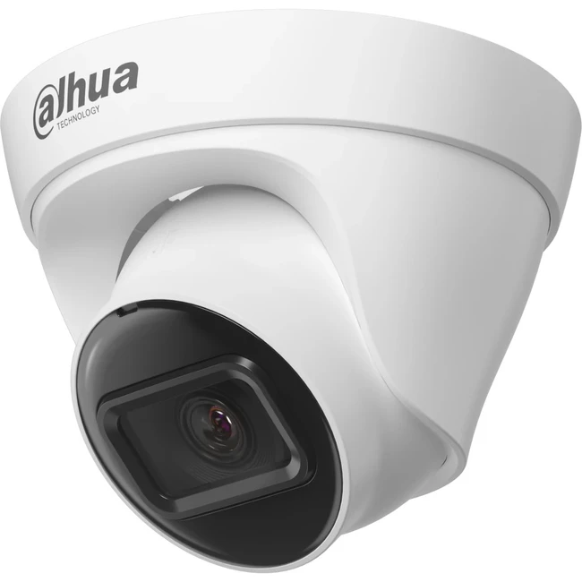 IP видеокамера Dahua DH-IPC-HDW1230T1-0280B-S6 DH-IPC-HDW1230T1P-0280B-S6 (PTZ-поворотная, Уличная, Проводная, 2.8 мм, 1/2.8", 2 Мп ~ 1920×1080 Full HD)