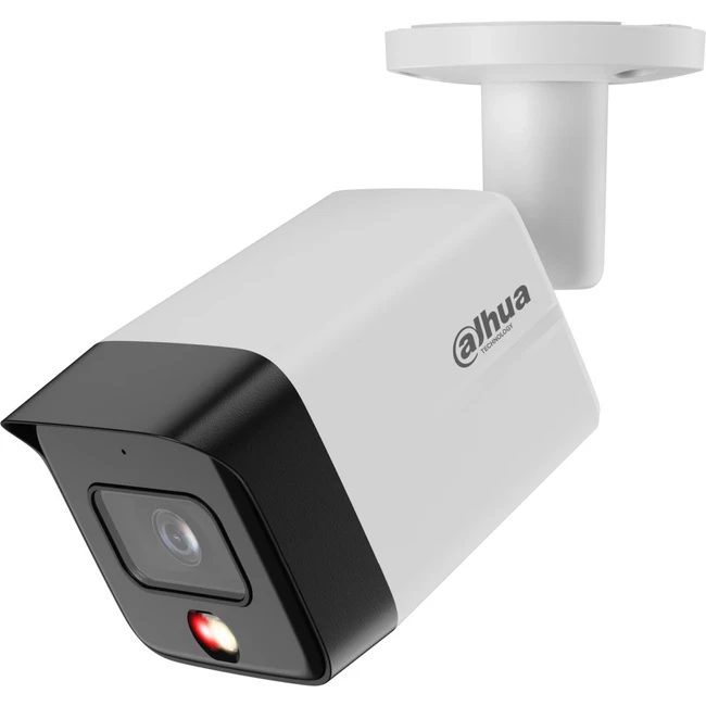 IP видеокамера Dahua DH-IPC-HFW1839TCP-A-IL-0280B-S6 Цилиндрическая, Уличная, Проводная, 2.8 мм, 1/2.7", 8 Мп ~ 3840×2160 4K UHD или Ultra HD