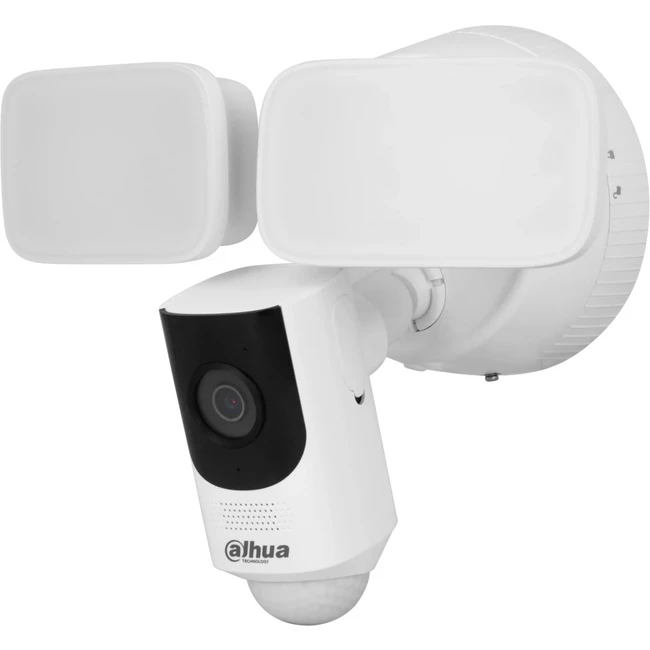 IP видеокамера Dahua DH-IPC-WL46AP-0280B (PTZ-поворотная, Уличная, WiFi + Ethernet, 2.8 мм, 1/3", 4 Мп ~ 2560×1440 Quad HD)