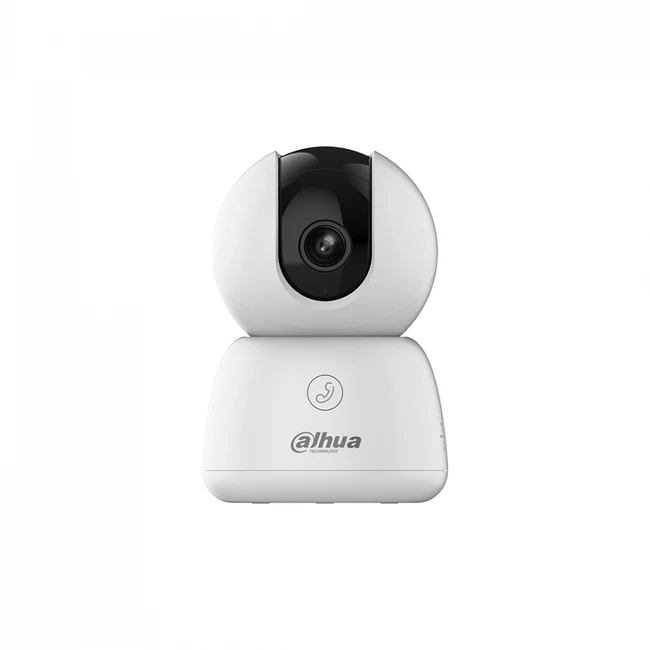 IP видеокамера Dahua DH-H5B (Купольная, Внутренней установки, WiFi + Ethernet, 1/3", 5 Мп ~ 2880×1620)