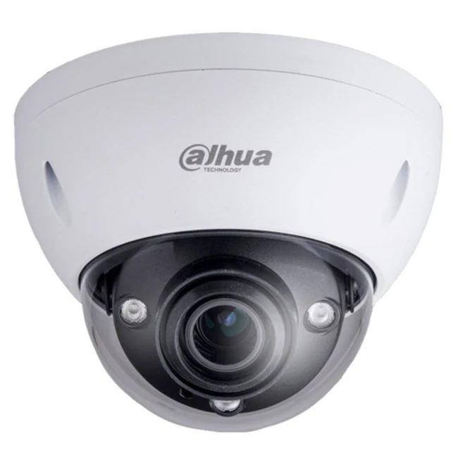 IP видеокамера Dahua DH-IPC-HDBW5231EP-Z Купольная, Внутренней установки, Проводная, 2.7 ~ 12 мм, 1/2.8", 2 Мп ~ 1920×1080 Full HD