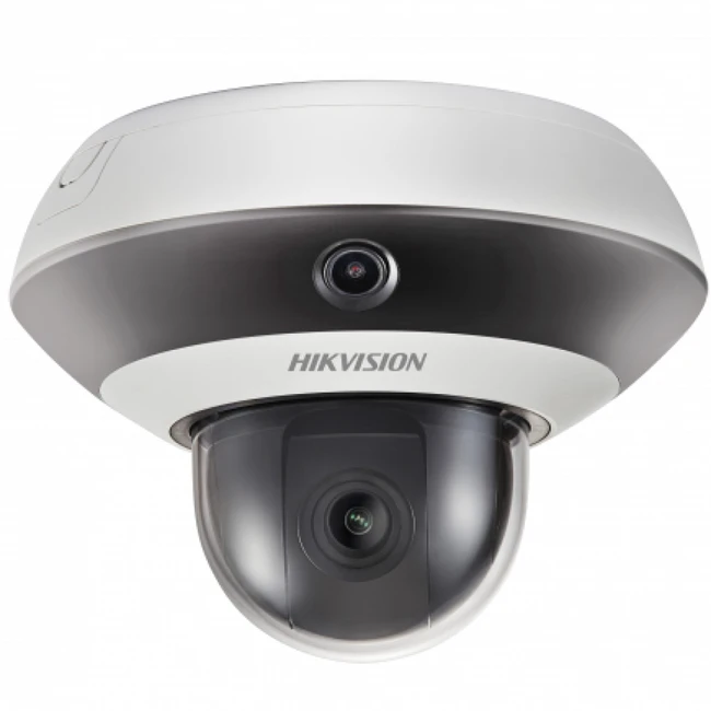 IP видеокамера Hikvision DS-2PT3122IZ-DE3 (2.8-12MM) (PTZ-поворотная, Внутренней установки, Проводная, 2.8 ~ 12 мм, 1/2.8", 2 Мп ~ 1920×1080 Full HD)