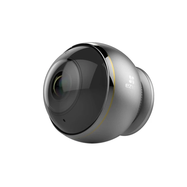 IP видеокамера EZVIZ Mini Pano MINI PANO (Настольная, Внутренней установки, WiFi, 1.2 мм, 1/2.8", 1 Мп ~ 1344 × 1344)