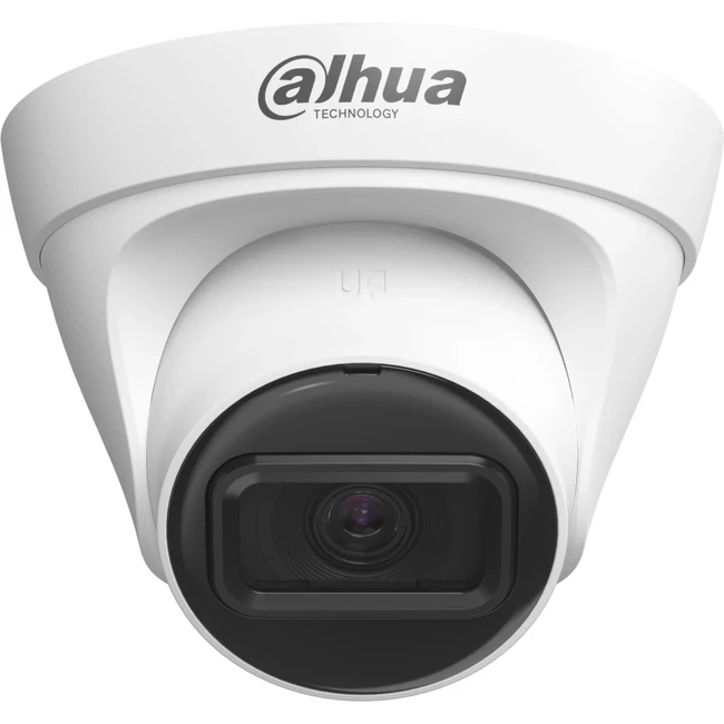 IP видеокамера Dahua DH-IPC-HDW1431T1P-0360B-S6 (Купольная, Уличная, Проводная, 3.6 мм, 1/2.9", 4 Мп ~ 2560×1440 Quad HD)