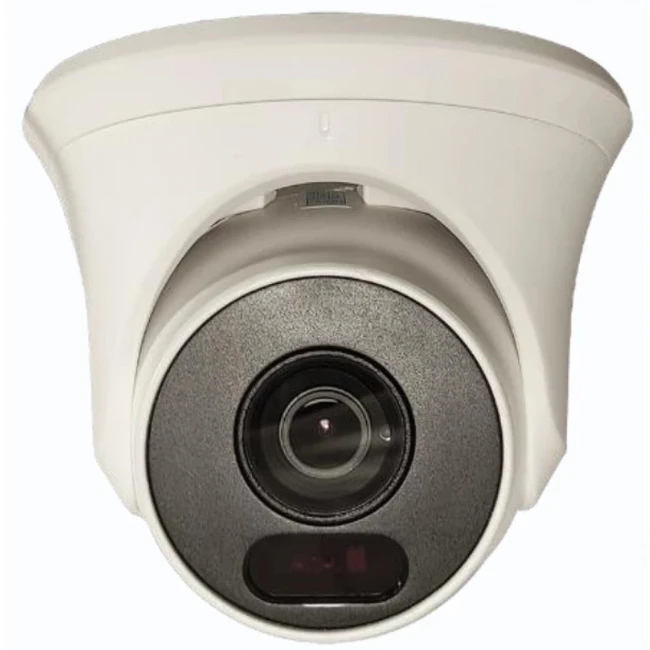 IP видеокамера Tantos TSi-Beco25F 00-00122953 Купольная, Уличная, Проводная, 3.6 мм, 1/2.9", 2 Мп ~ 1920×1080 Full HD