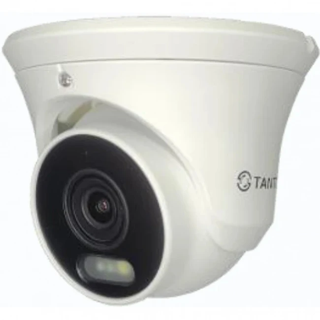 IP видеокамера Tantos TSi-Ee25FP 00-00122959 Купольная, Уличная, Проводная, 2.8 мм, 1/2.8", 2 Мп ~ 1920×1080 Full HD
