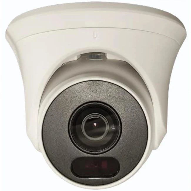 IP видеокамера Tantos TSi-Eeco25FP 00-00122952 (Сферическая, Уличная, Проводная, 2.8 мм, 1/3", 2 Мп ~ 1920×1080 Full HD)