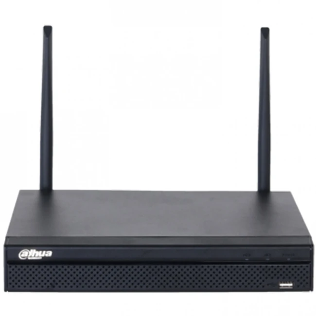 Видеорегистратор Dahua DHI-NVR1108HS-W-S2-CE