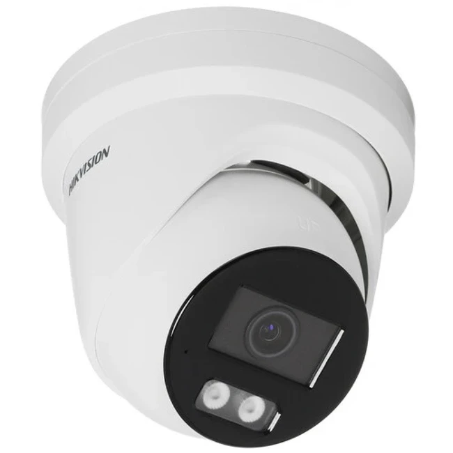 IP видеокамера Hikvision DS-2CD2347G2H-LIU (Купольная, Уличная, Проводная, 2.8 мм, 1/1.8ʺ, 4 Мп ~ 2688×1520)