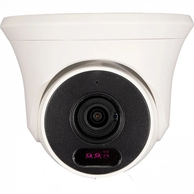 IP видеокамера Tantos TSi-Beco25FP 00-00122954 (Купольная, Уличная, Проводная, 2.8 мм, 1/2.9", 2 Мп ~ 1920×1080 Full HD)