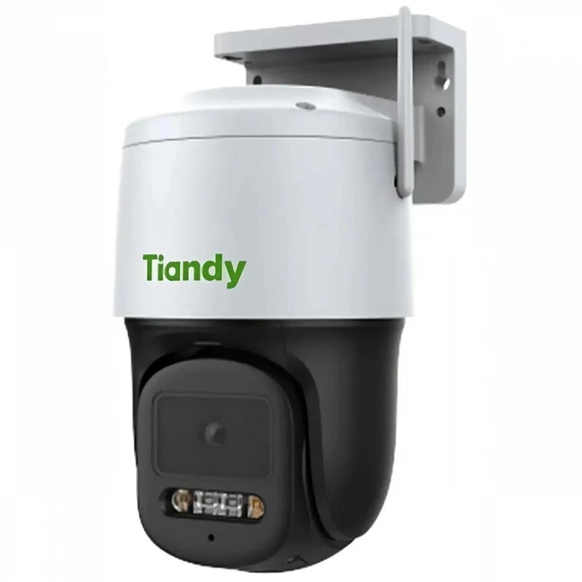 IP видеокамера Tiandy TC-H334S I5W/C/WIFI/EU/4/V4.1 (PTZ-поворотная, Уличная, WiFi + Ethernet, 4 мм, 1/2.8", 3 Мп ~ 2304x1296)