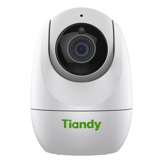 IP видеокамера Tiandy TC-H322N I2W/WIFI/EU/4/V4.1 (Настольная, Внутренней установки, WiFi, 4 мм, 1/3", 2 Мп ~ 1920×1080 Full HD)
