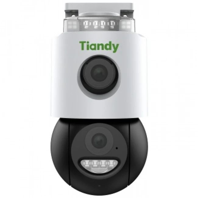 IP видеокамера Tiandy TC-H363N I5W/WIFI/EU/4/V4.0 (Купольная, Уличная, WiFi, 4 мм, 1/3", 3 Мп ~ 2304x1296)