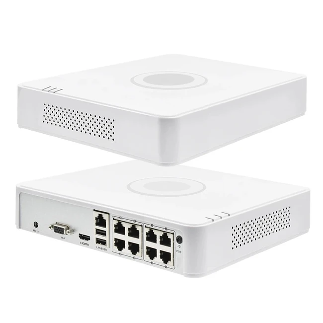 Видеорегистратор Hikvision DS-7108NI-Q1(D)